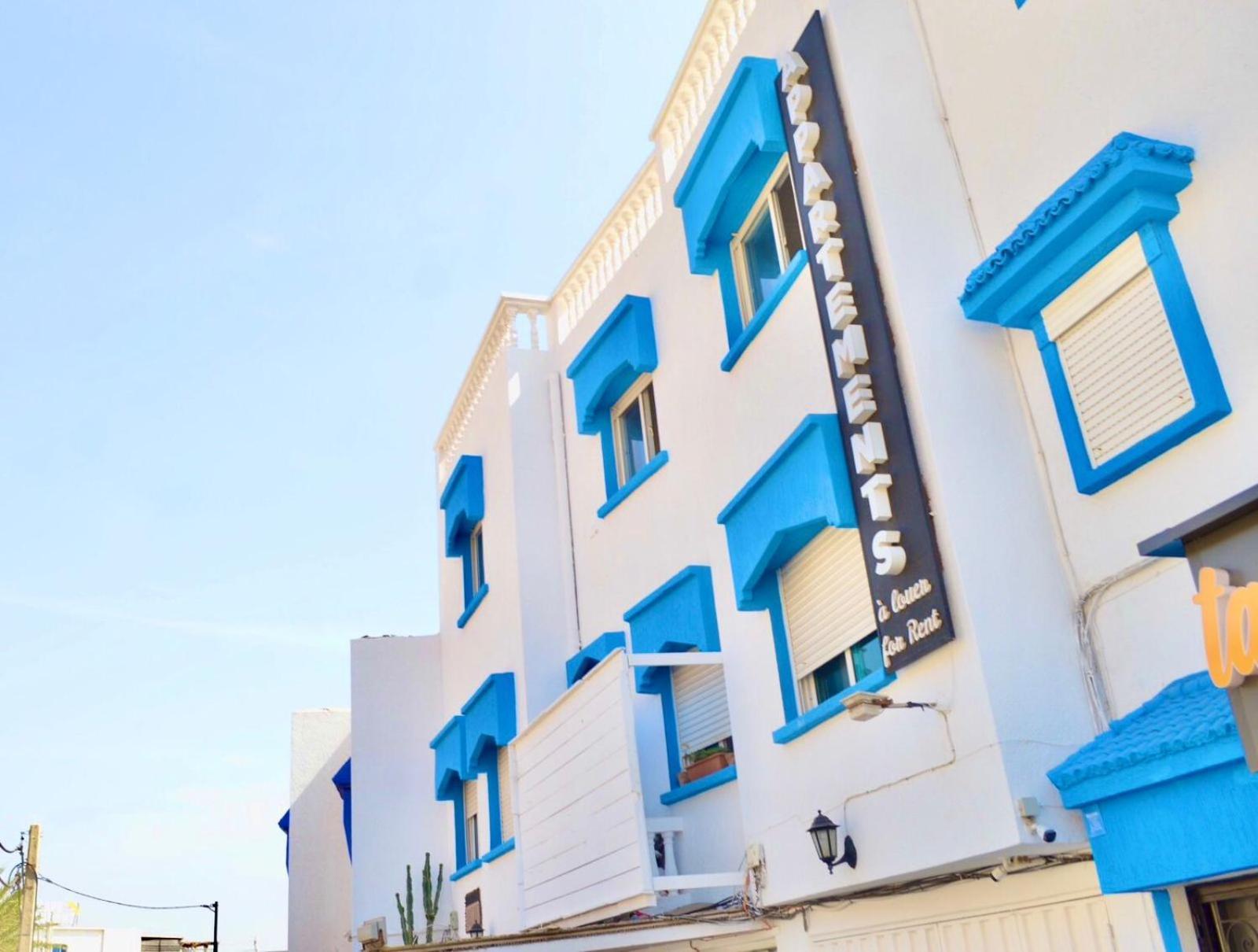 Appartement Taghazout Luaran gambar